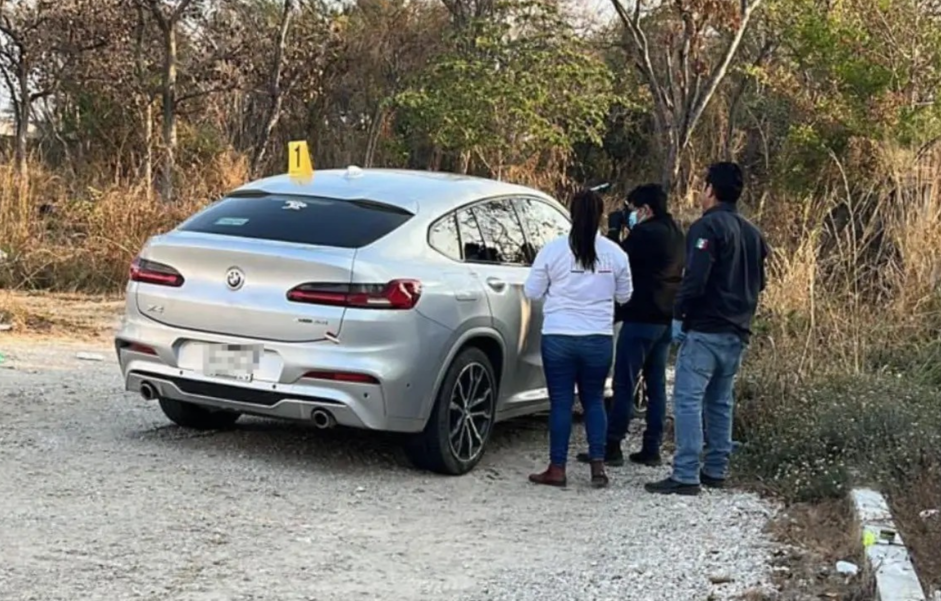 Encuentran sin vida a secretario de Seguridad de Berriozábal, Chiapas 